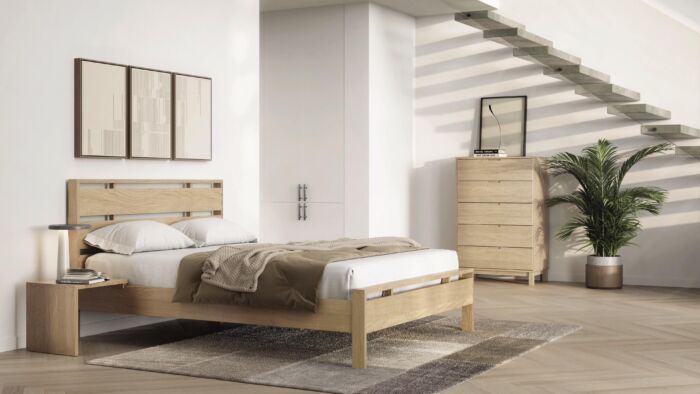 Oslo Bedroom