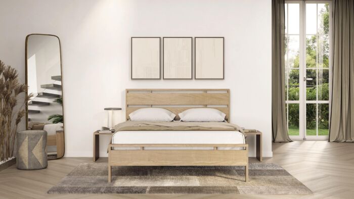 Oslo Bedroom