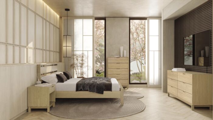 Oslo Bedroom