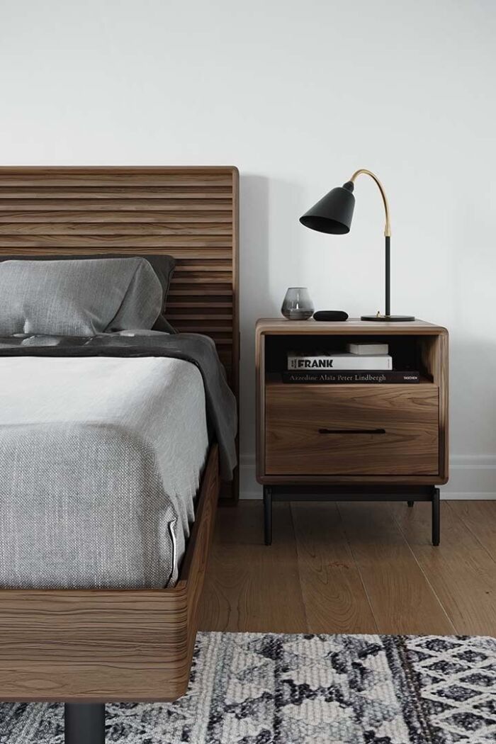 LINQ Modern Nightstand - Image 4