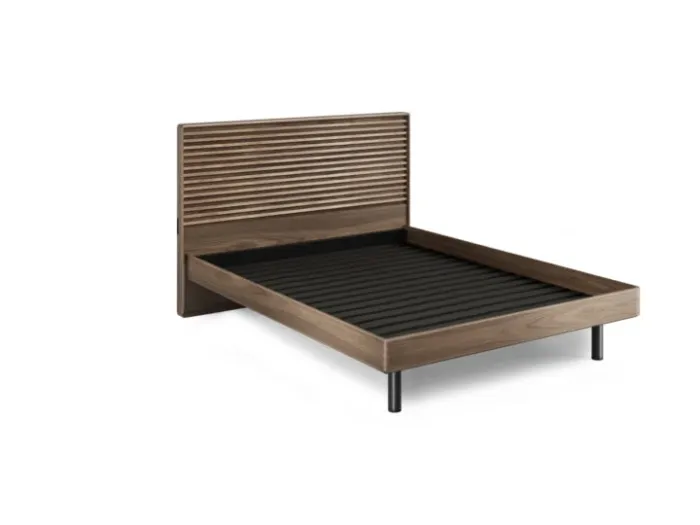 BDI Cross LINQ King Bed - Image 2