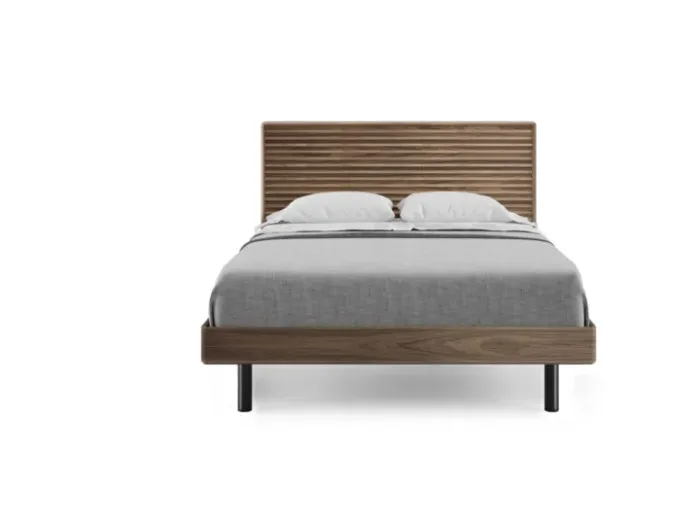BDI Cross LINQ King Bed - Image 3