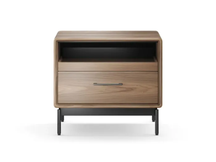 LINQ Modern Nightstand Large