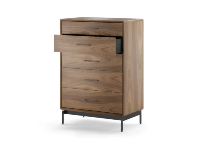 LINQ 5 Drawer Chest - Image 2
