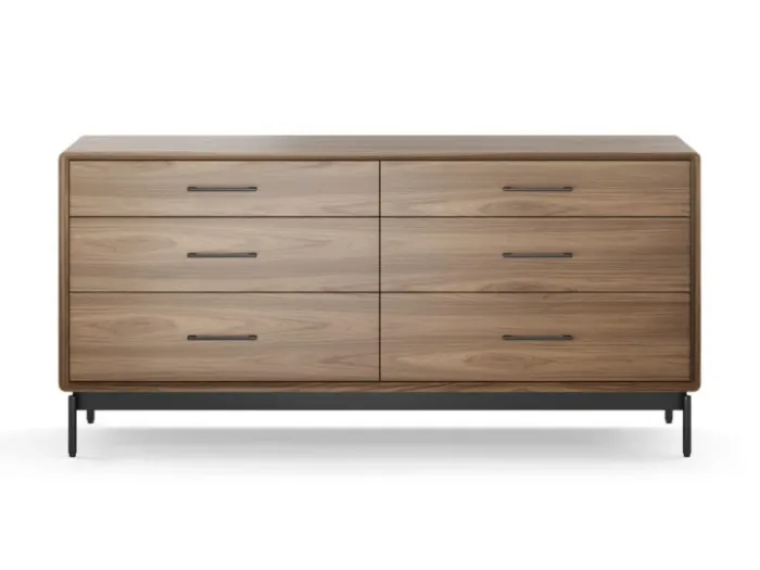 LINQ 6 Drawer Dresser