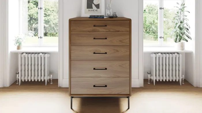 LINQ 5 Drawer Chest - Image 4