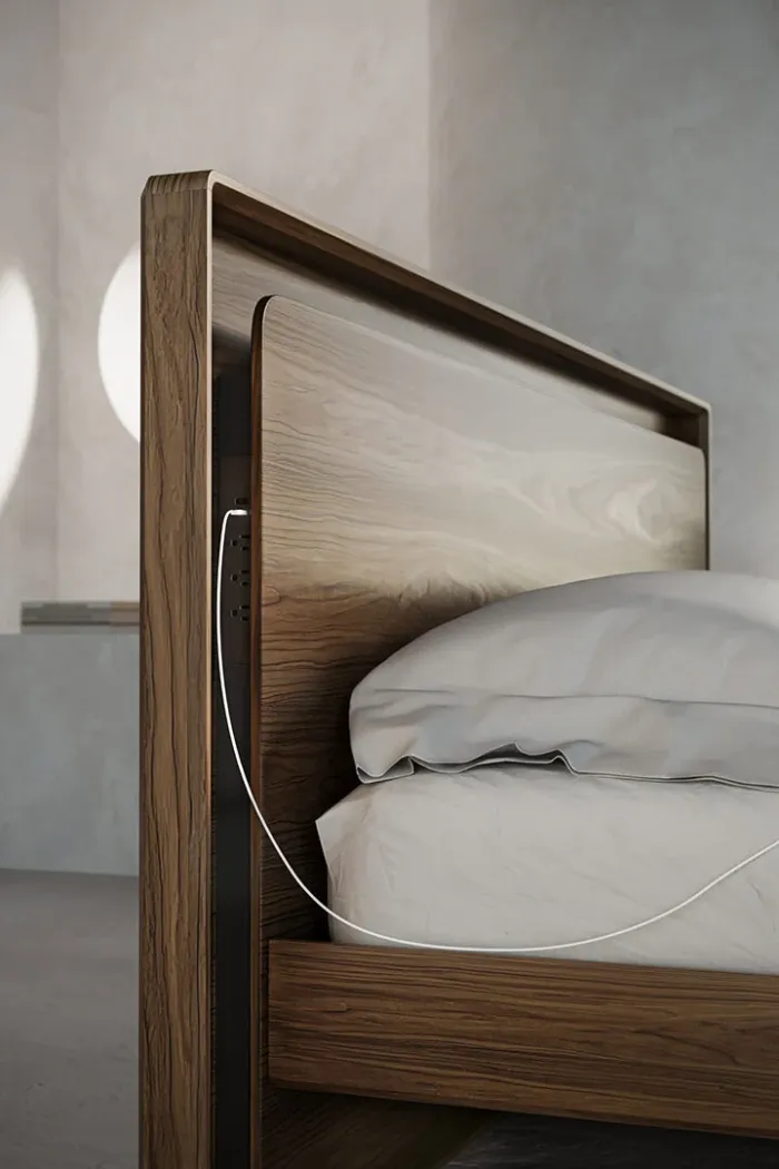BDI Up-LINQ King Bed - Image 3