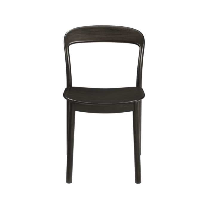 Hanna Dining Chair Front Cavair