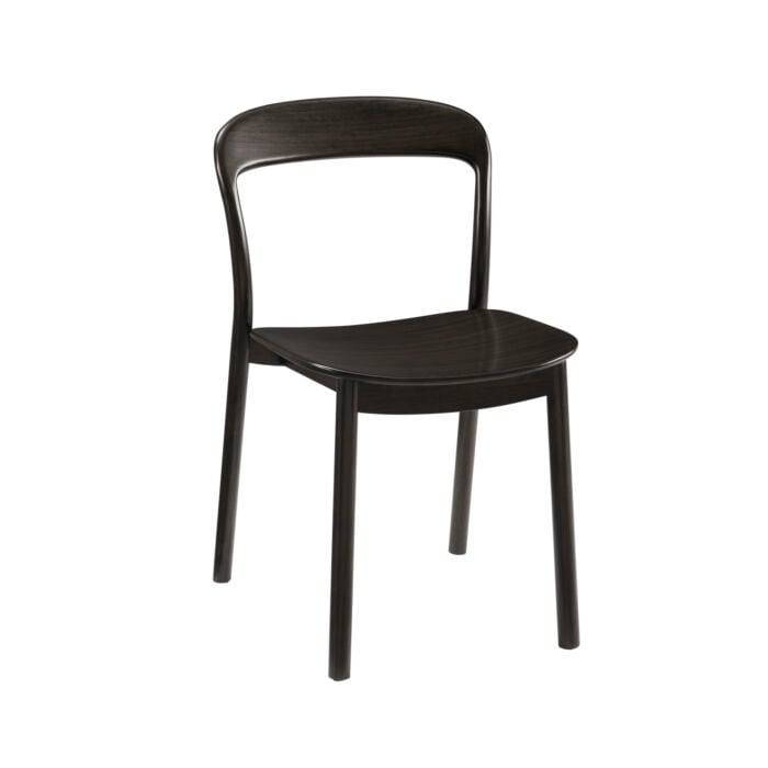 Hanna Dining Chair Caviar