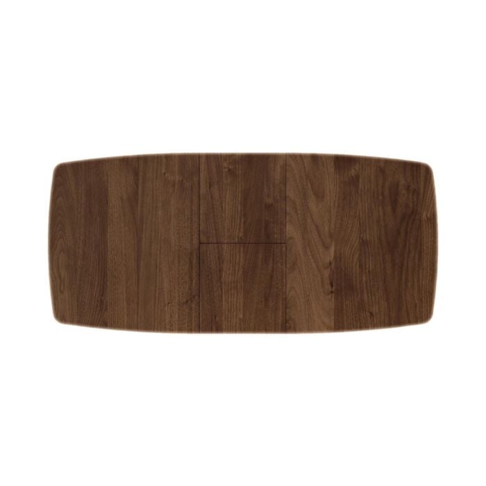 Butterfly Extension Table in Walnut - Image 3