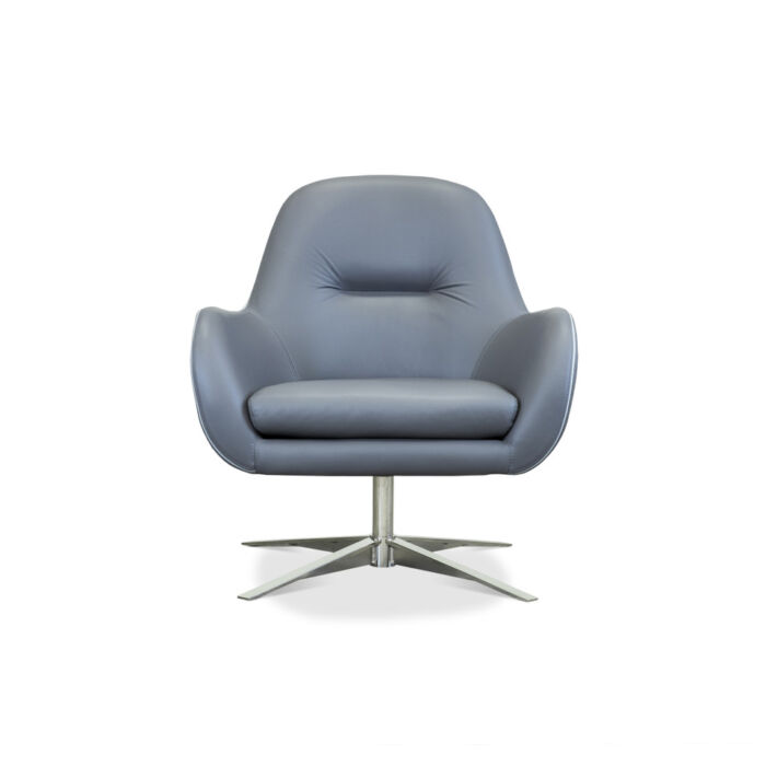 Arno Accent Swivel Chair