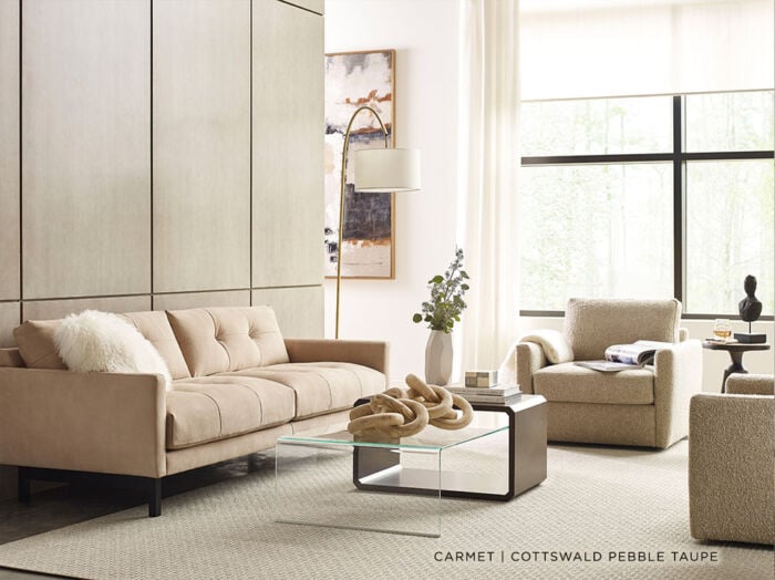 Carmet Staged View