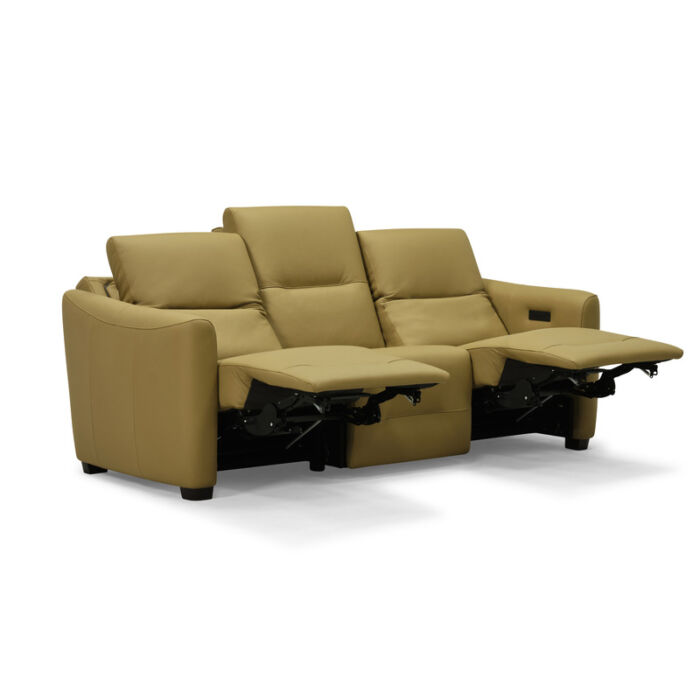 Sanibel Reclining Sofa with Power Headrest & Lumbar - Image 4