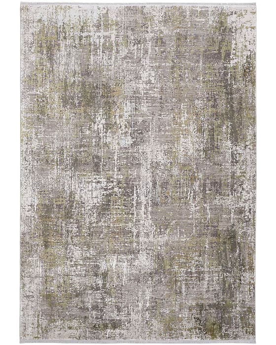39FXF Green Gray Rug