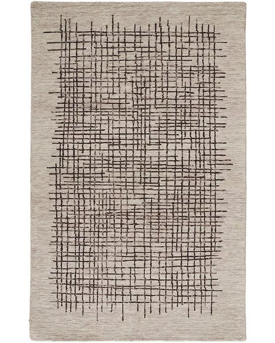 8630F Ivory/Beige Rug