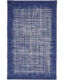 8630F Navy Rug