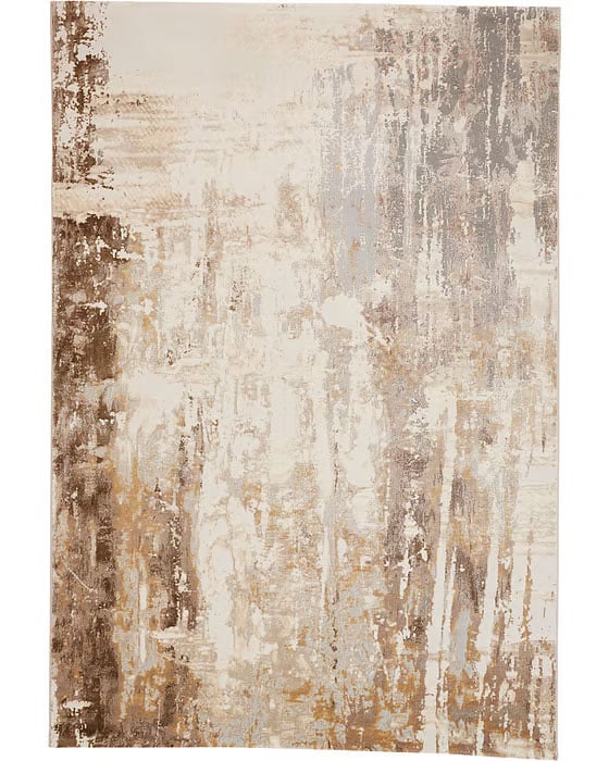 3709F Gray/Beige Rug