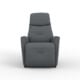 Austin Lift Chair in Guard Graphite Fabric