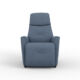 Austin Lift Chair Guard Indigo Fabric