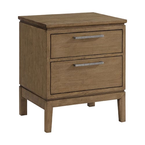 Bailey 2 drawer nightstand