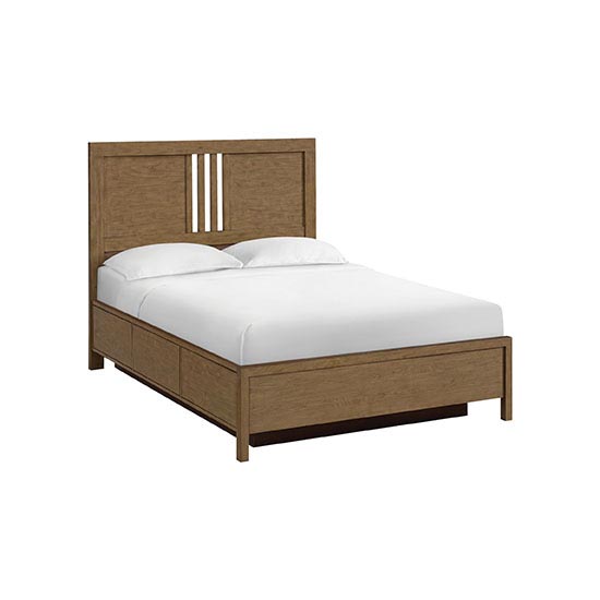 Bailey Queen Storage Bed