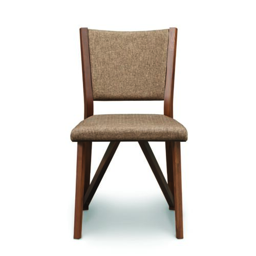 Exeter Side Chair - Walnut