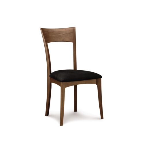 Ingrid Side Chair - Walnut