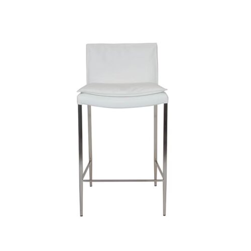 Max Soft Stool - White