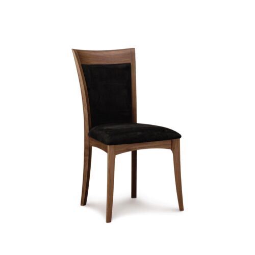 Morgan Side Chair - Walnut