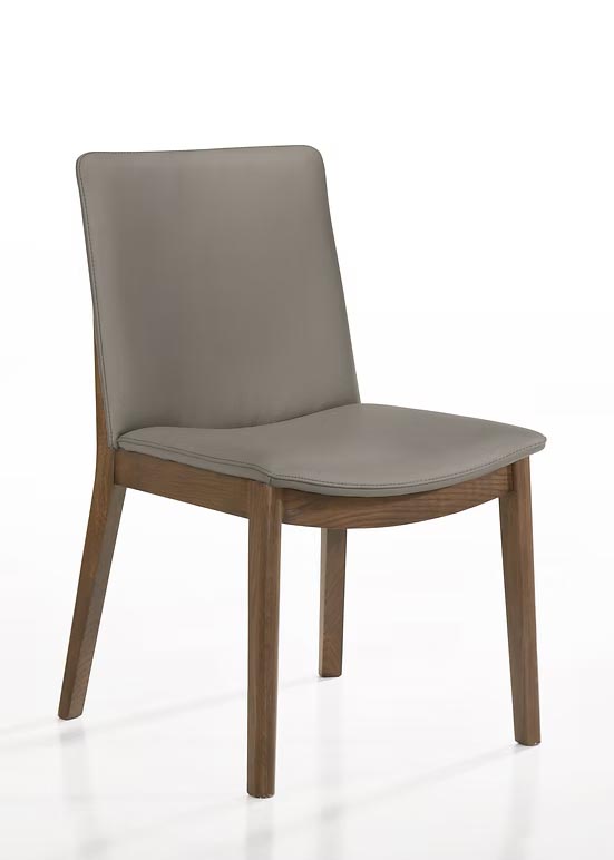 Nora Dining chair - Smooky Grey