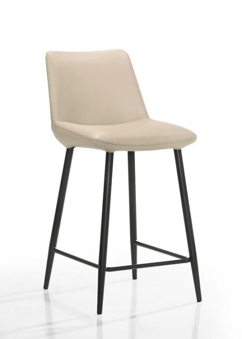 Pia Stool - Light Mocha