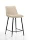 Pia Stool - Light Mocha