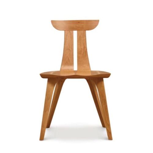 Estelle Side Chair in Natural Cherry
