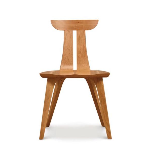 Estelle Side Chair in Natural Cherry