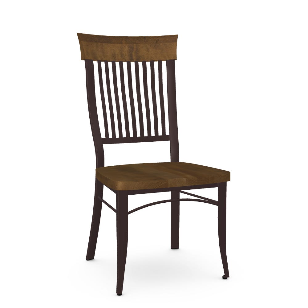 Annabelle Chair (Wood Seat)