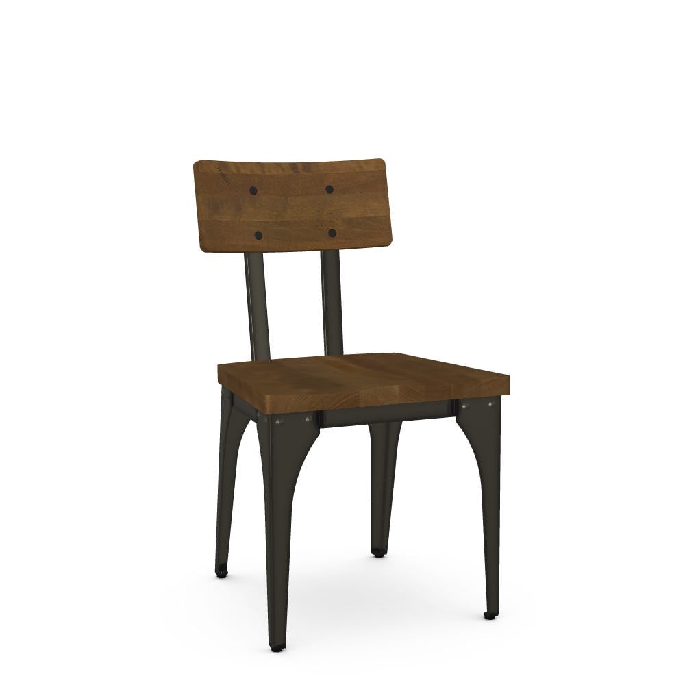 Architect Chair (Wood Seat)