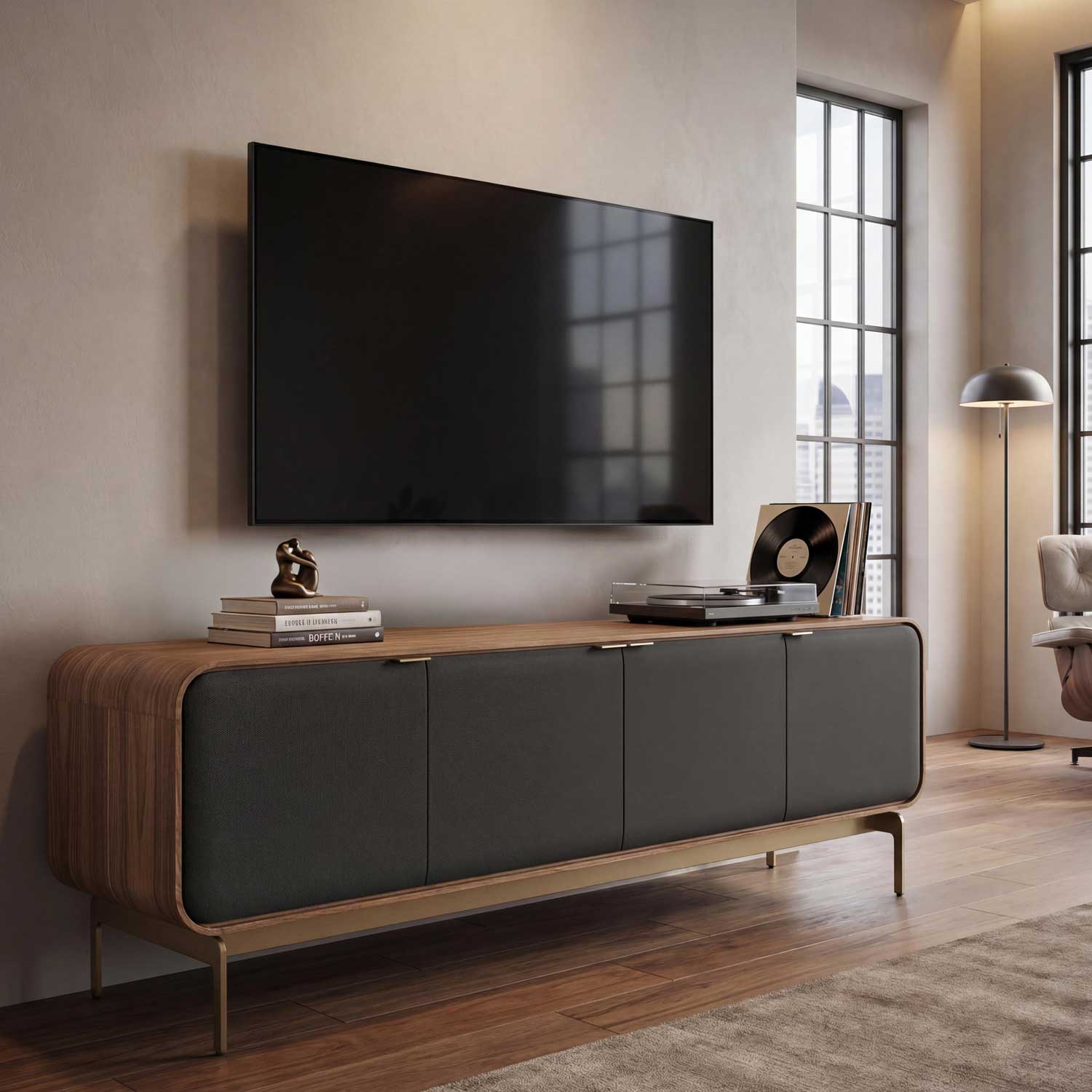 BDI Plume 8079 Media Console