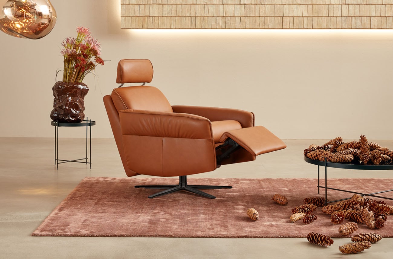 Himolla AURA 8536 Recliner - Image 2