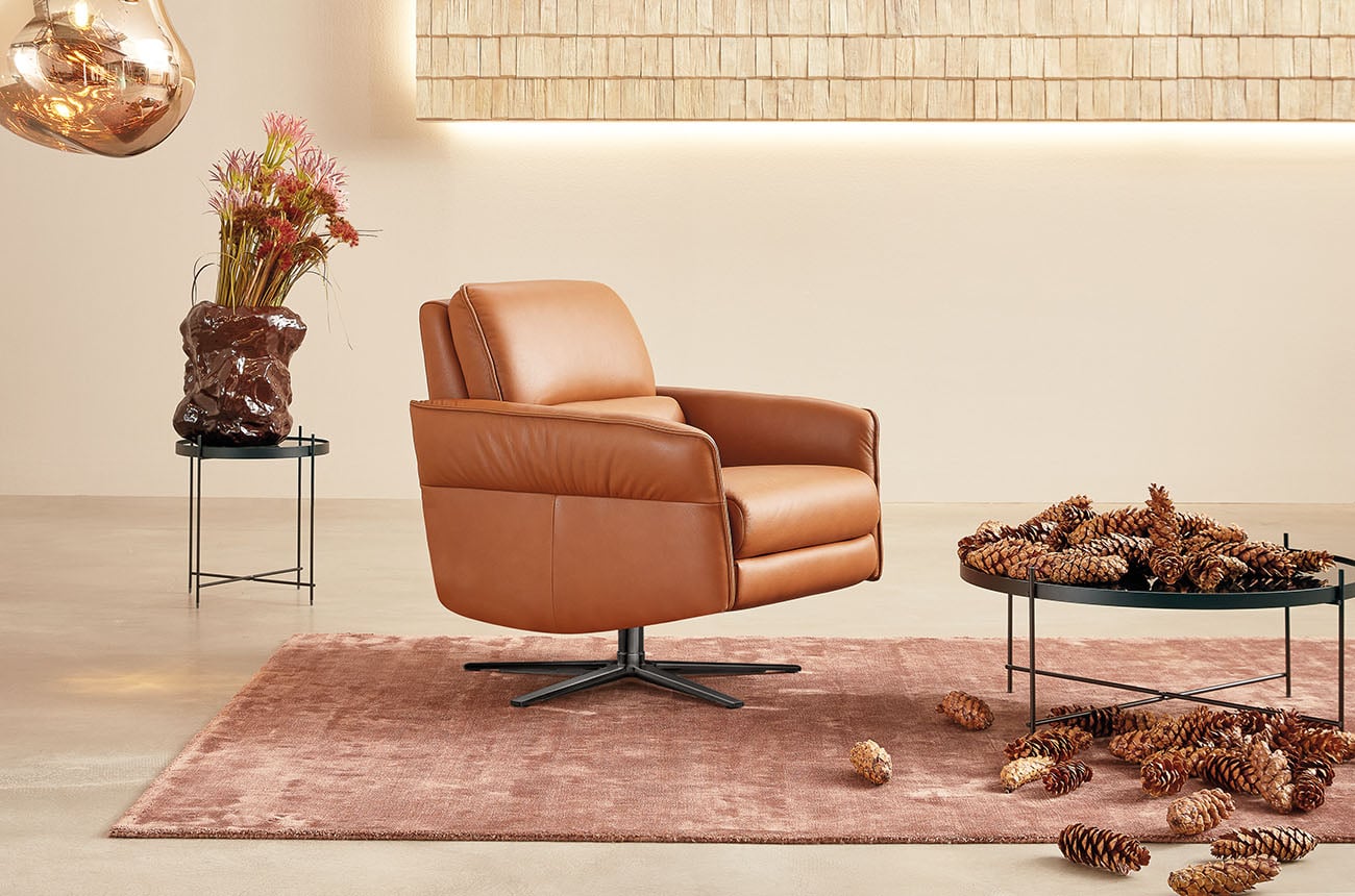 Himolla AURA 8536 Recliner - Image 3