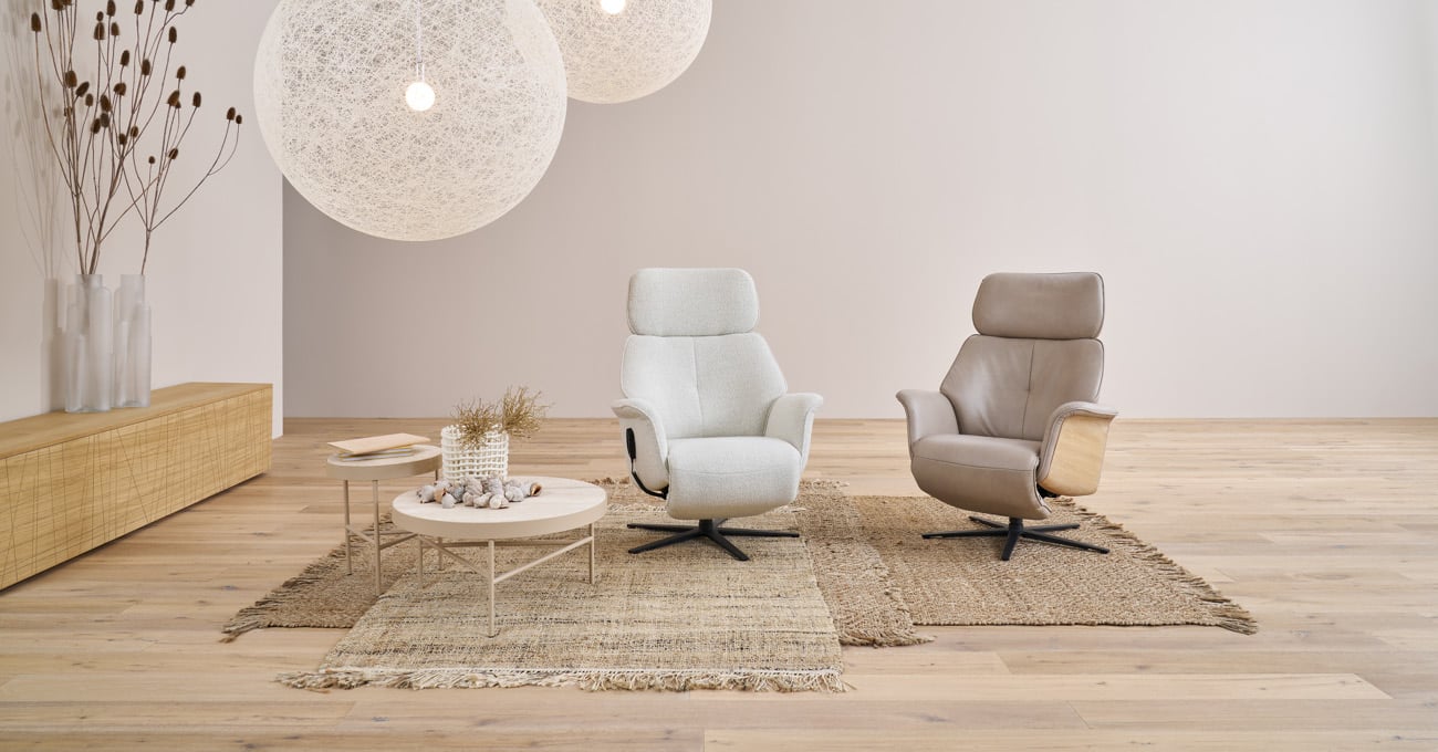 Himolla NAUTILUS 8562 Recliner - Image 2