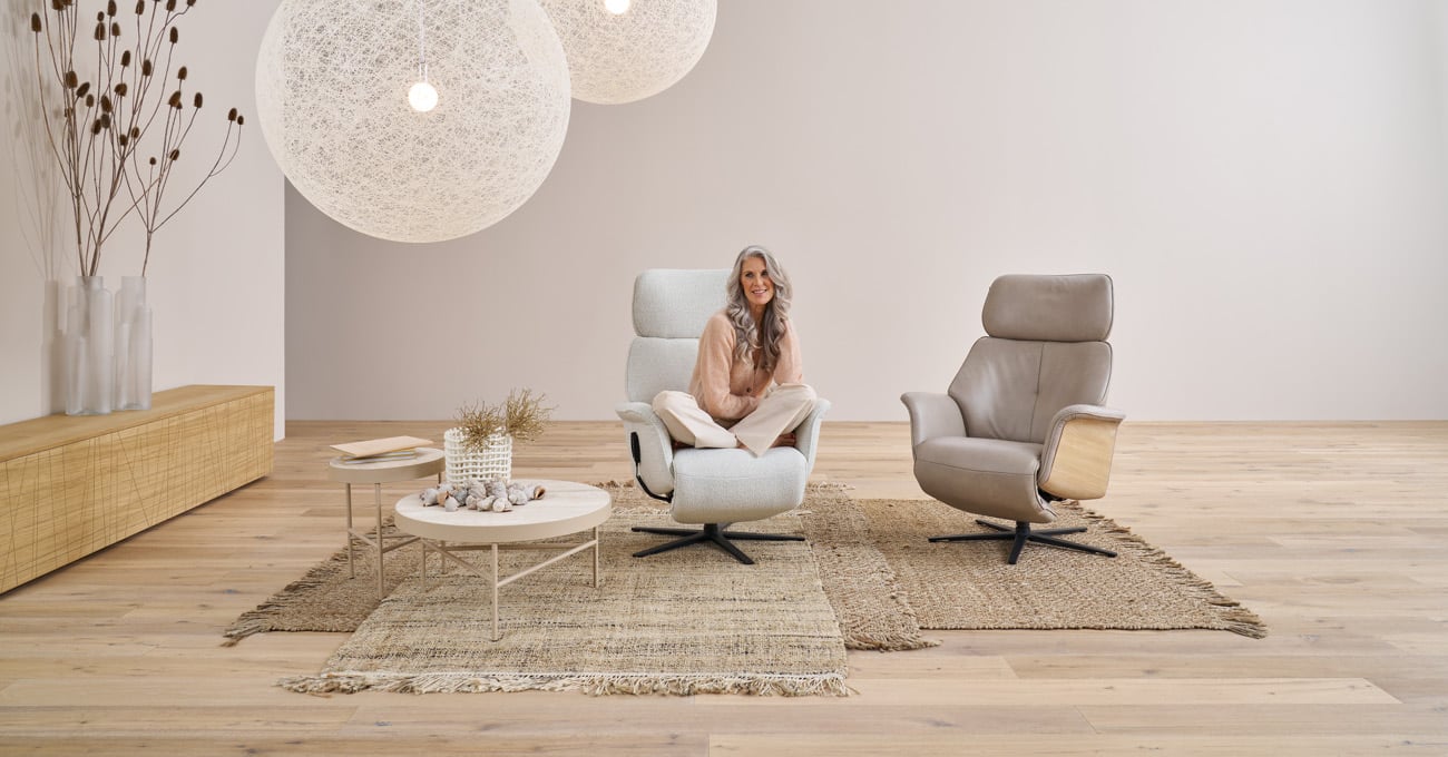 Himolla NAUTILUS 8562 Recliner - Image 3