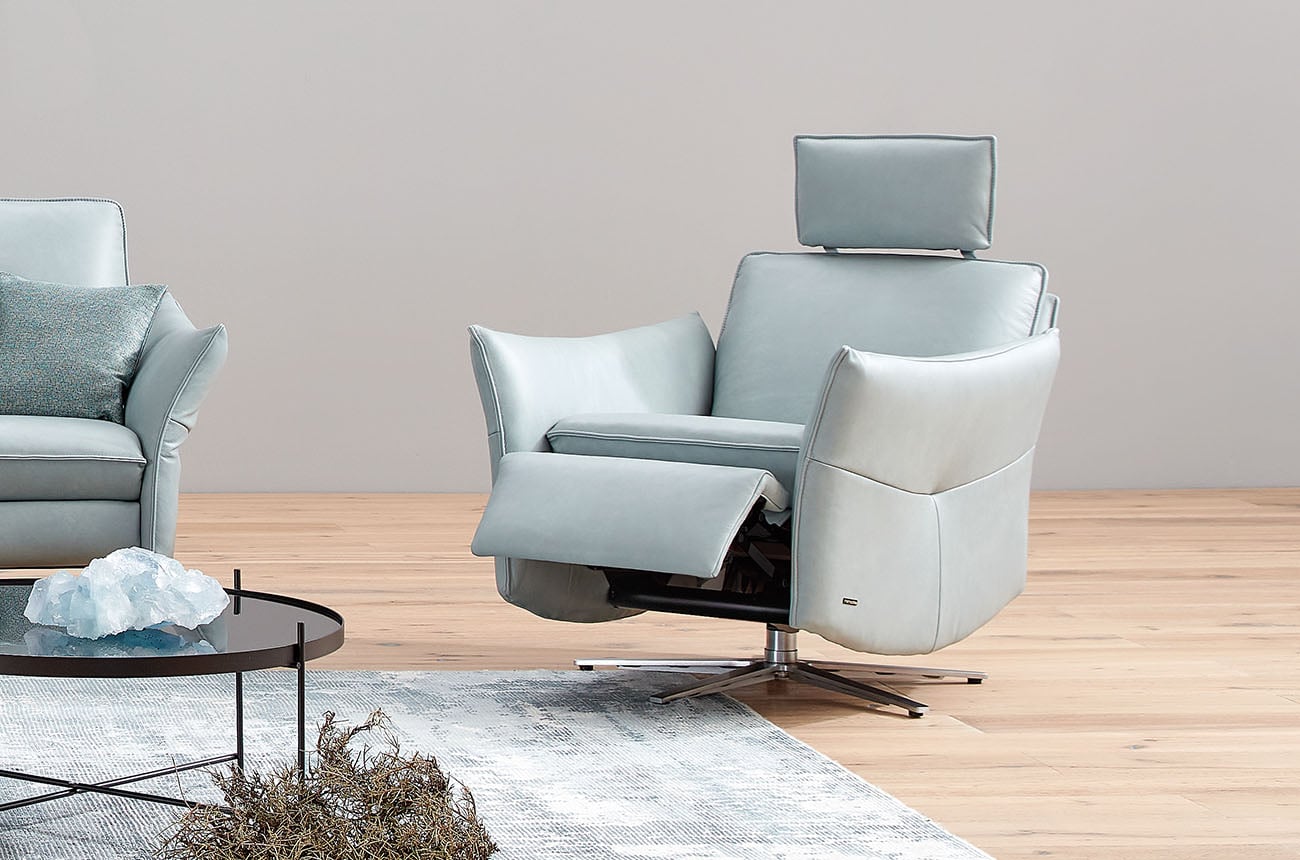 Himolla ROY 8566 Recliner - Image 2