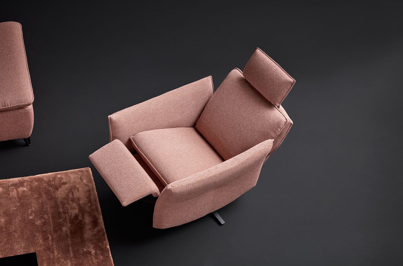 Himolla ROY 8566 Recliner - Image 5