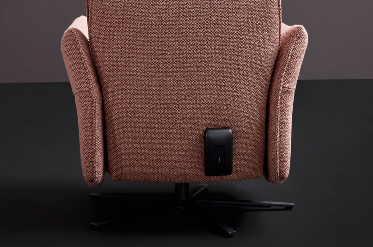 Himolla ROY 8566 Recliner - Image 6