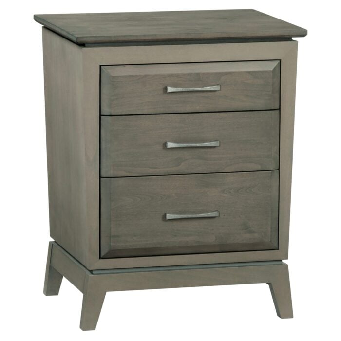 Ellison Nightstand 3 Drawer by Whittier