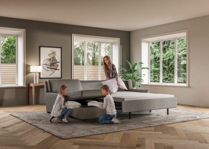 New Klein Comfort Sleeper