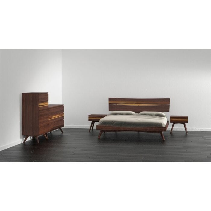 Azara Platform Bed - Image 2
