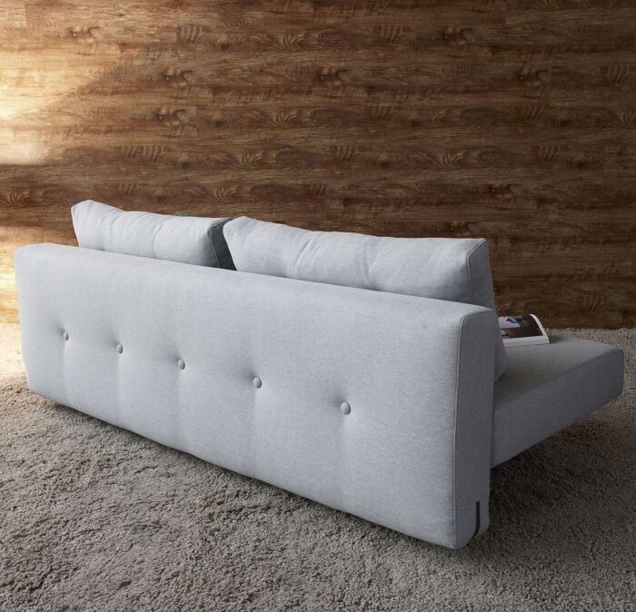 Recast Plus Sleeper Sofa in Pacific Pearl Fabric