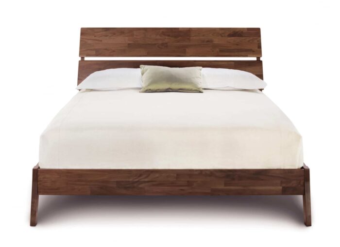 Linn bed frame by Copeland furniture