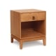 Mansfield 1 Drawer Night Stand by Copeland